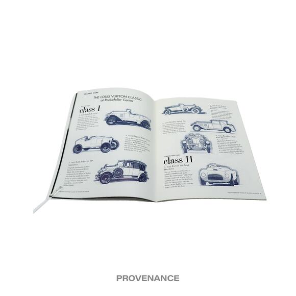 🔴 THE LOUIS VUITTON CLASSIC Rockefeller Centre Book 1996 - Picture 10 of 10